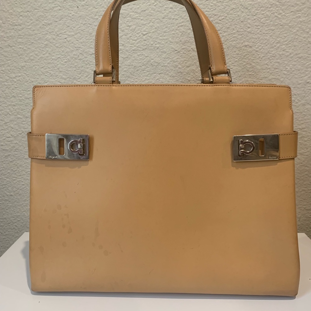 Salvatore Ferragamo hand bag